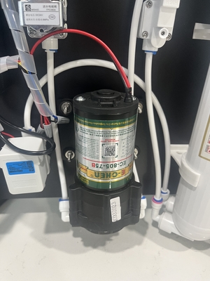 OEM ODM RO Home Water Treatment Machine Reverse Osmosis Water Purifier