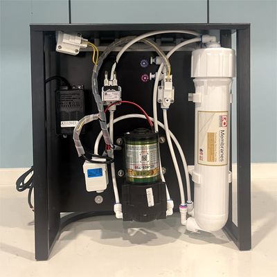 Kitchen Household Water Purifier 3 Stage With Reverse Osmosis System