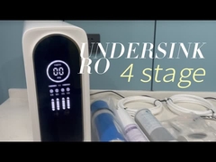 دستگاه تصفیه آب زیرین دستگاه اسمز معکوس خانگی با کیفیت